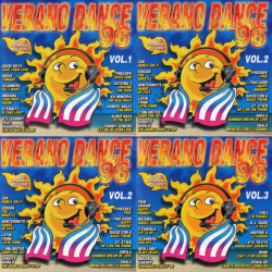 VA - Verano Dance 96 Vol.1-3 (1996) MP3 скачать торрент альбом