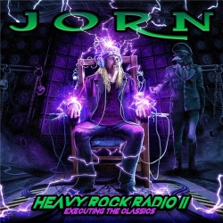Jorn - Heavy Rock Radio II - Executing the Classics [Deluxe Edition] (2020) MP3 скачать торрент альбом