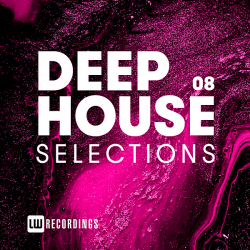 VA - Deep House Selections Vol.08 (2020) MP3 скачать торрент альбом