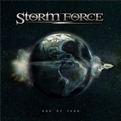 Storm Force - Age of Fear (2020) MP3 скачать торрент альбом