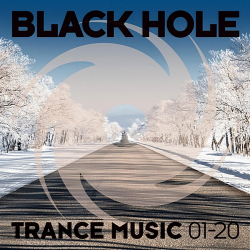 VA - Black Hole Trance Music 01-20 (2020) MP3 скачать торрент альбом
