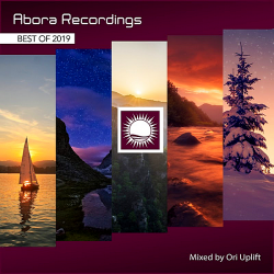VA - Abora Recordings: Best Of 2019 [Mixed by Ori Uplift] (2020) MP3 скачать торрент альбом