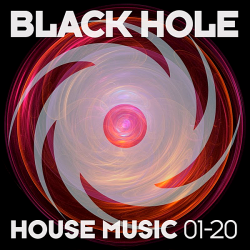 VA - Black Hole House Music 01-20 (2020) MP3 скачать торрент альбом