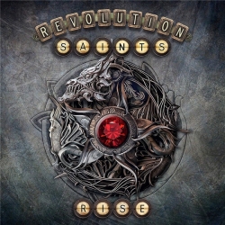 Revolution Saints - Rise (2020) FLAC скачать торрент альбом