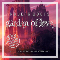 Modern Boots - Garden Of Love (2020) MP3 скачать торрент альбом