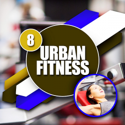 VA - Urban Fitness 8 [Andorfine Germany] (2020) MP3 скачать торрент альбом