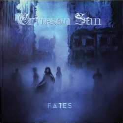 Crimson Sun - Fates (2020) MP3 скачать торрент альбом