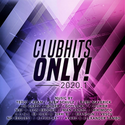 VA - Clubhits Only! 2020.1 (2020) MP3 скачать торрент альбом