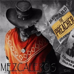 Mezcaleros - The Preacher (2020) MP3 скачать торрент альбом