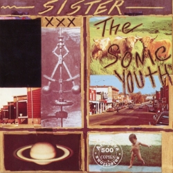 Sonic Youth - Sister (1987) FLAC скачать торрент альбом