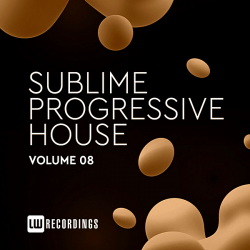 VA - Sublime Progressive House Vol.08 (2020) MP3 скачать торрент альбом