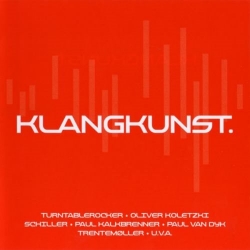 VA - Klangkunst (2013) FLAC скачать торрент альбом