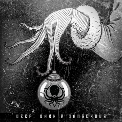 VA - Deep, Dark and Dangerous Remixes - Xmas 2019 (2019) MP3 скачать торрент альбом