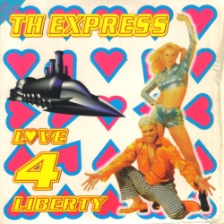 T.H. Express - Коллекция [1 Альбом, 3 Сингла] (1995-1996) MP3 скачать торрент альбом