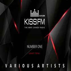 VA - Kiss FM: Top 40 [26.01] (2020) MP3 скачать торрент альбом