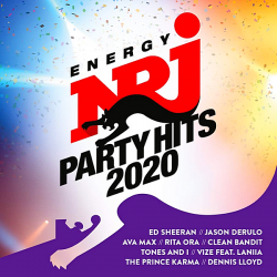 VA - Energy Party Hits 2020 [2CD] (2020) MP3 скачать торрент альбом