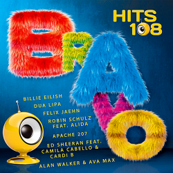 VA - Bravo Hits Vol.108 [2CD] (2020) MP3 скачать торрент альбом