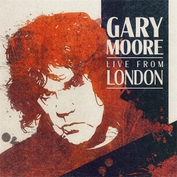 Gary Moore - Live From London (2020) MP3 скачать торрент альбом