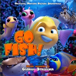 OST - Риф. Новые приключения / Go Fish [George Streicher] (2019) MP3 скачать торрент альбом