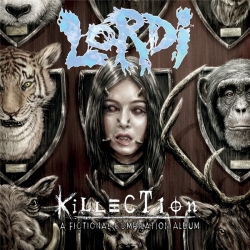 Lordi - Killection (2020) FLAC скачать торрент альбом