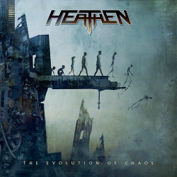 Heathen - The Evolution Of Chaos [10th Anniversary Edition] (2020) MP3 скачать торрент альбом