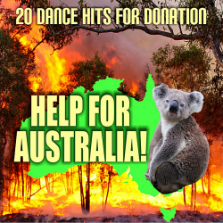 VA - Help For Australia! [20 Dance Hits For Donation] (2020) MP3 скачать торрент альбом