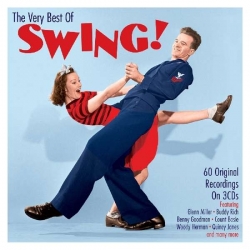 VA - The Very Best Of Swing! [3CD] (2019) MP3 скачать торрент альбом