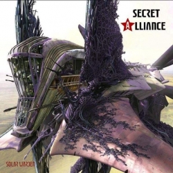 Secret Alliance - Solar Warden (2020) FLAC скачать торрент альбом