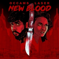Occams Laser - New Blood (2018) MP3 скачать торрент альбом