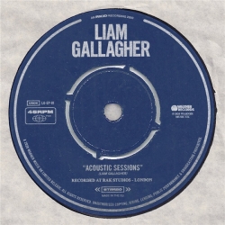 Liam Gallagher - Acoustic Sessions (2020) MP3 скачать торрент альбом