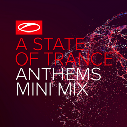 VA - A State Of Trance Anthems [Mini Mix] (2020) MP3 скачать торрент альбом
