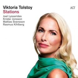 Viktoria Tolstoy - Stations (2020) FLAC скачать торрент альбом