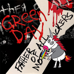 Green Day - Father of All Motherfuckers [Vinyl Rip] (2020) MP3 скачать торрент альбом