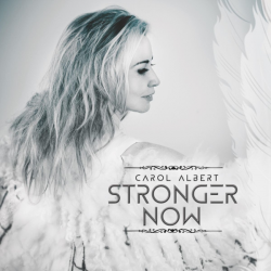 Carol Albert - Stronger Now (2020) FLAC скачать торрент альбом
