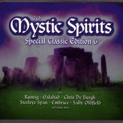 VA - Mystic Spirits Special Classic Edition 6 (2007) MP3 скачать торрент альбом