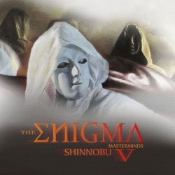 Shinnobu - The Enigma V (Masterminds) (2018) FLAC скачать торрент альбом