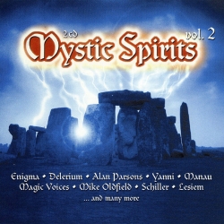 VA - Mystic Spirits Vol. 2 [2CD] (2000) MP3 скачать торрент альбом