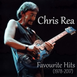 Chris Rea - Favourite Hits (1978-2017) FLAC скачать торрент альбом