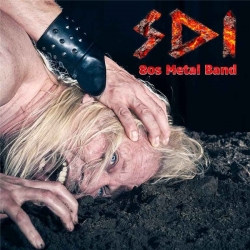 S.D.I. - 80s Metal Band (2020) MP3 скачать торрент альбом