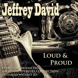 Jeffrey David - Loud & Proud (2020) MP3 скачать торрент альбом
