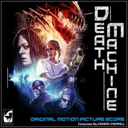 OST - Машина смерти / Death Machine [Crispin Merrell] (1994) MP3 скачать торрент альбом