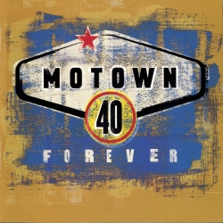 VA - Motown 40 Forever [2CD] (1998) MP3 скачать торрент альбом