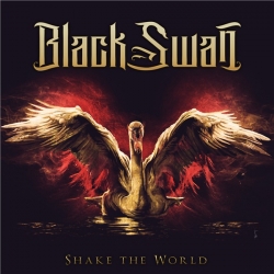 Black Swan (Foreigner, Whitesnake, Mr.Big) - Shake the World (2020) MP3 скачать торрент альбом