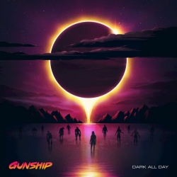 Gunship - Dark All Day (2018) MP3 скачать торрент альбом