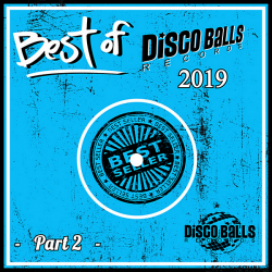 VA - Best Of Disco Balls Records 2019 Part 2 (2020) MP3 скачать торрент альбом