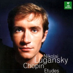 Шопен / Chopin - Etudes [Nikolay Luganskiy] (2000) FLAC скачать торрент альбом