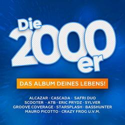 VA - Die Mega 2000er: Das Album Deines Lebens! [2CD] (2020) MP3 скачать торрент альбом