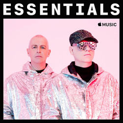 Pet Shop Boys - Essentials (2020) MP3 скачать торрент альбом