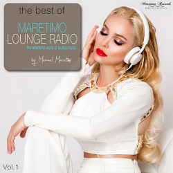 VA - The Best Of Maretimo Lounge Radio Vol.1 (The Wonderful World Of Lounge Music) (2020) MP3 скачать торрент альбом