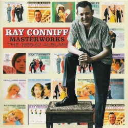 Ray Conniff - Masterworks The 1955-62 Albums [7CD Box-Set] (2014) MP3 скачать торрент альбом